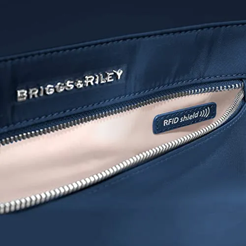 Briggs & Riley Rhapsody Softside Underseat Carry On Cabin Spinner