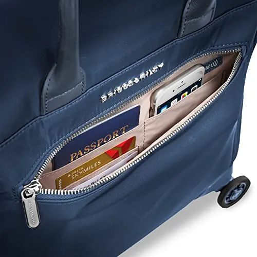 Briggs & Riley Rhapsody Softside Underseat Carry On Cabin Spinner