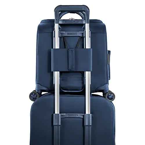Briggs & Riley Rhapsody Softside Underseat Carry On Cabin Spinner