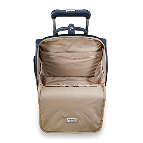 Briggs & Riley Rhapsody Softside Underseat Carry On Cabin Spinner