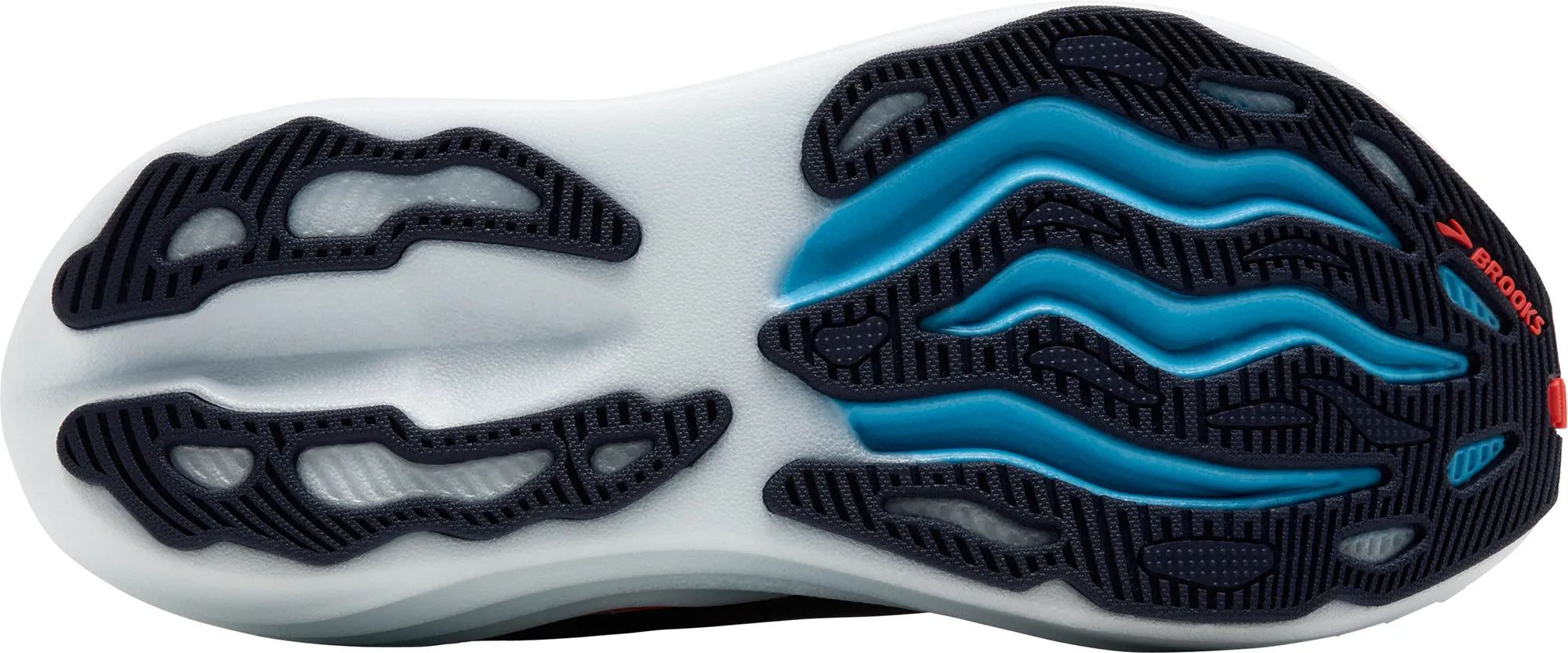 Brooks Glycerin Max Womens Running Shoes - Blue