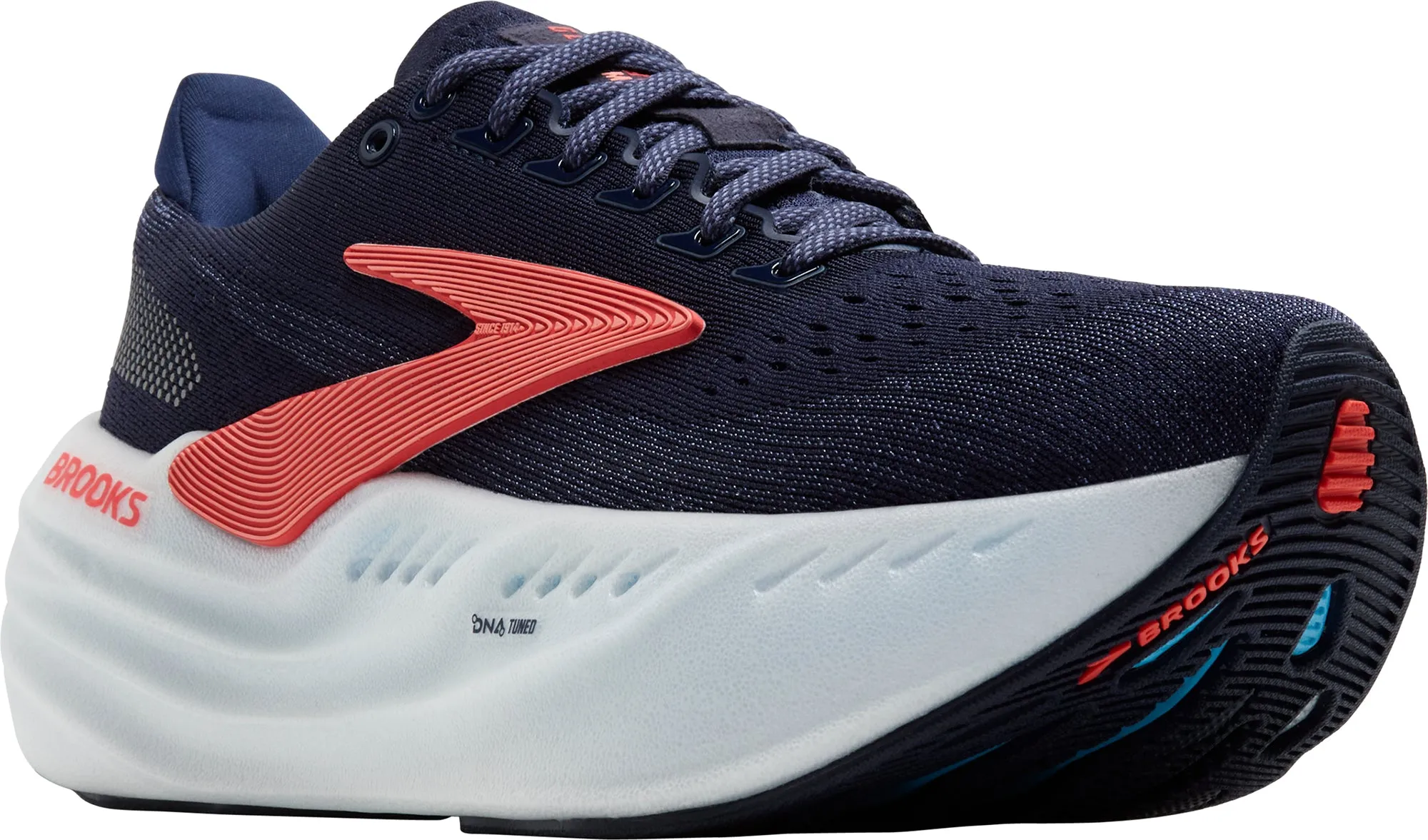 Brooks Glycerin Max Womens Running Shoes - Blue