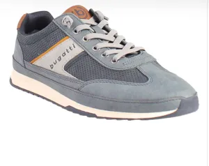 Bugatti Blue Trainers 321-A3A01-5050