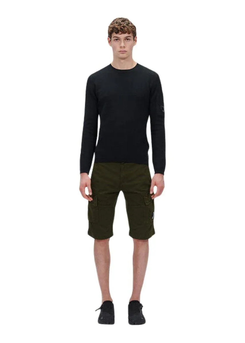 Cargo Shorts - Light Army