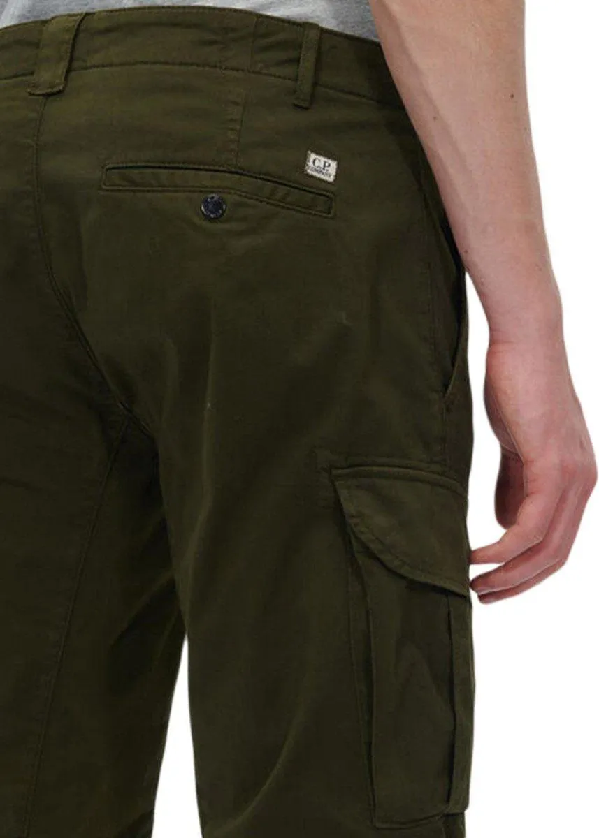 Cargo Shorts - Light Army