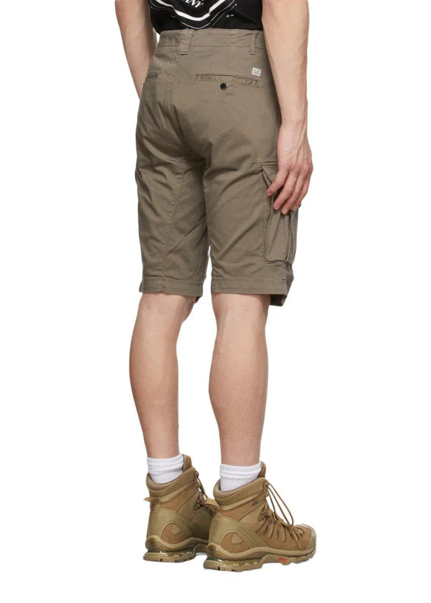 Cargo Shorts - Light Army