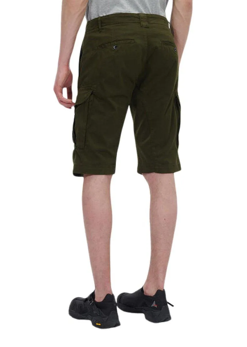 Cargo Shorts - Light Army