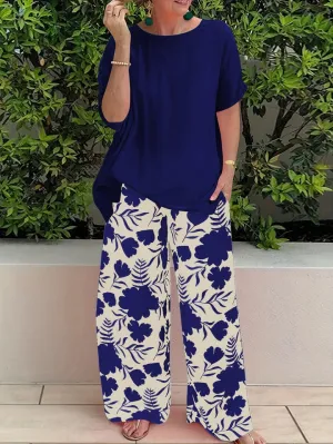 Carlota - Stylish Two Piece Set