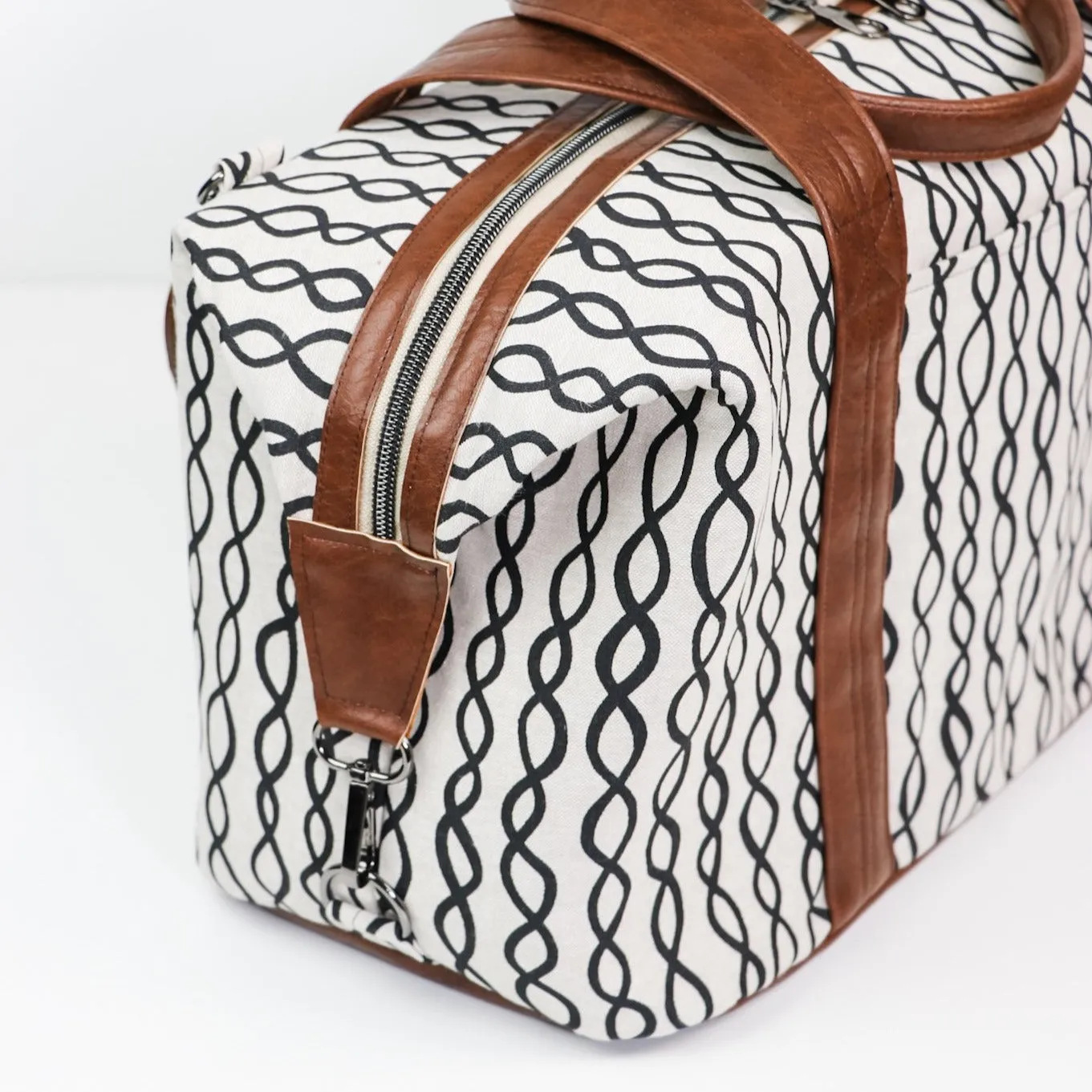 Casey Paper Pattern