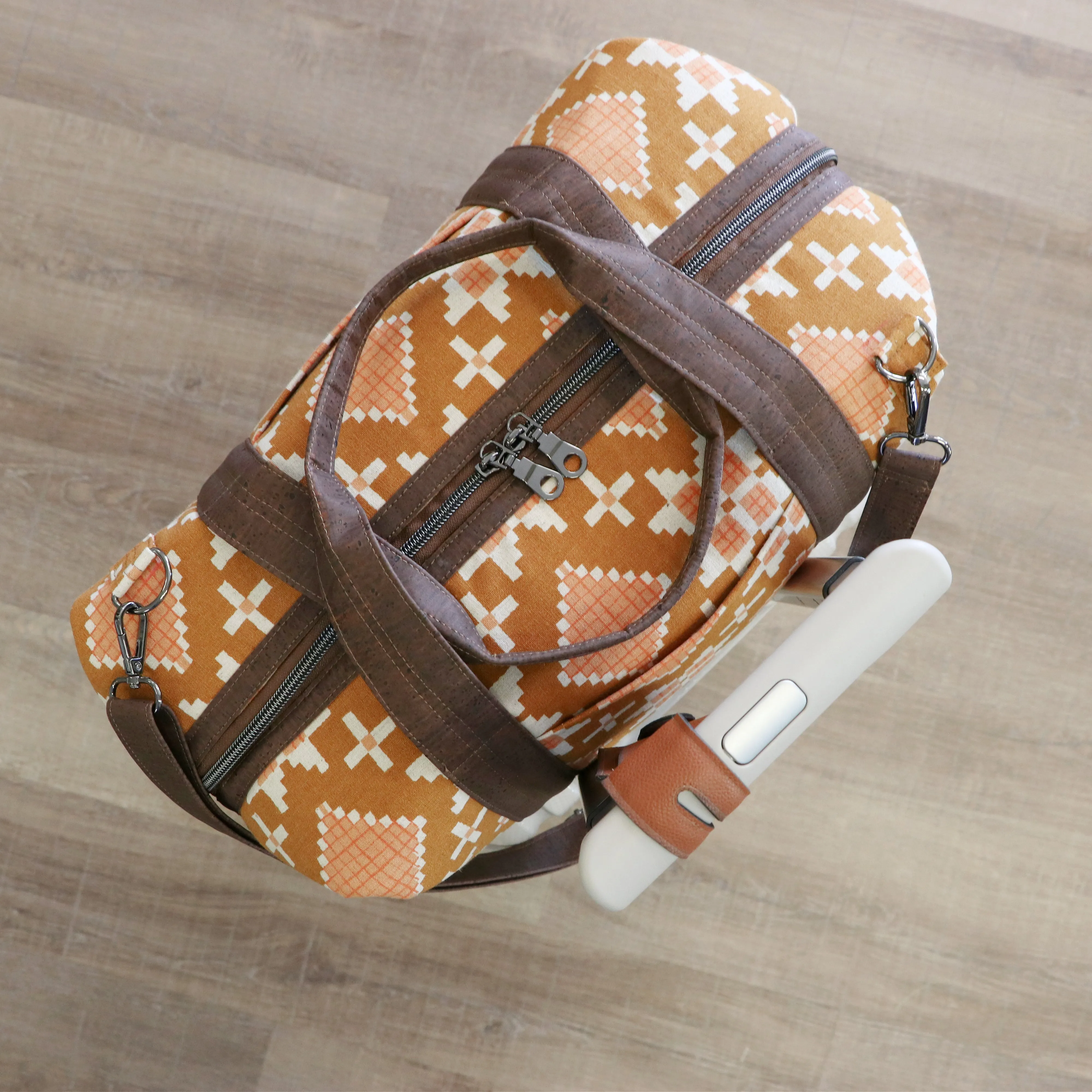 Casey Paper Pattern