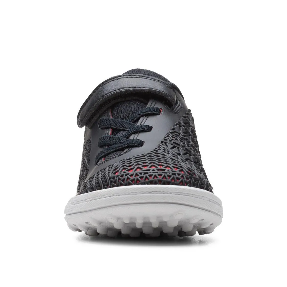 Clarks Boys Trainer Award Swift Y Black Combi