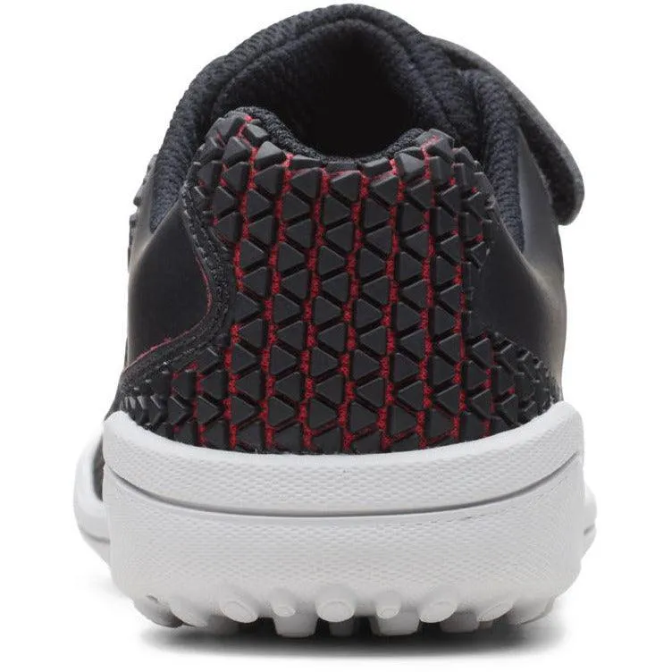 Clarks Boys Trainer Award Swift Y Black Combi