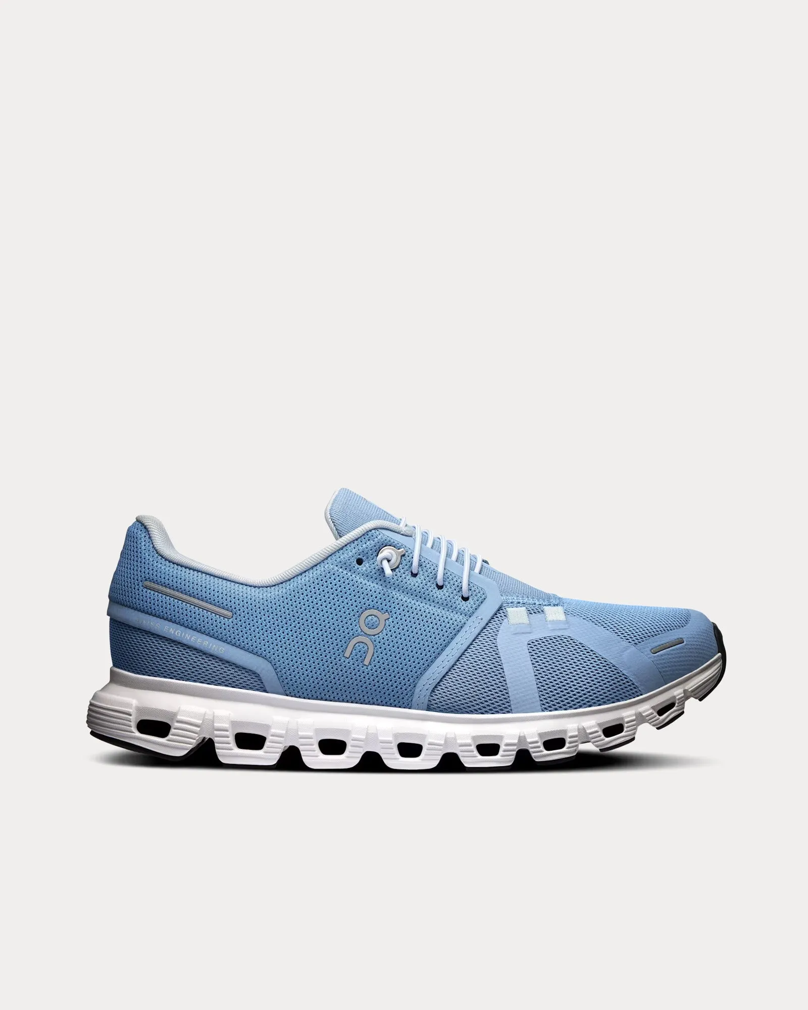 Cloud 6 Chambray / White Running Shoes