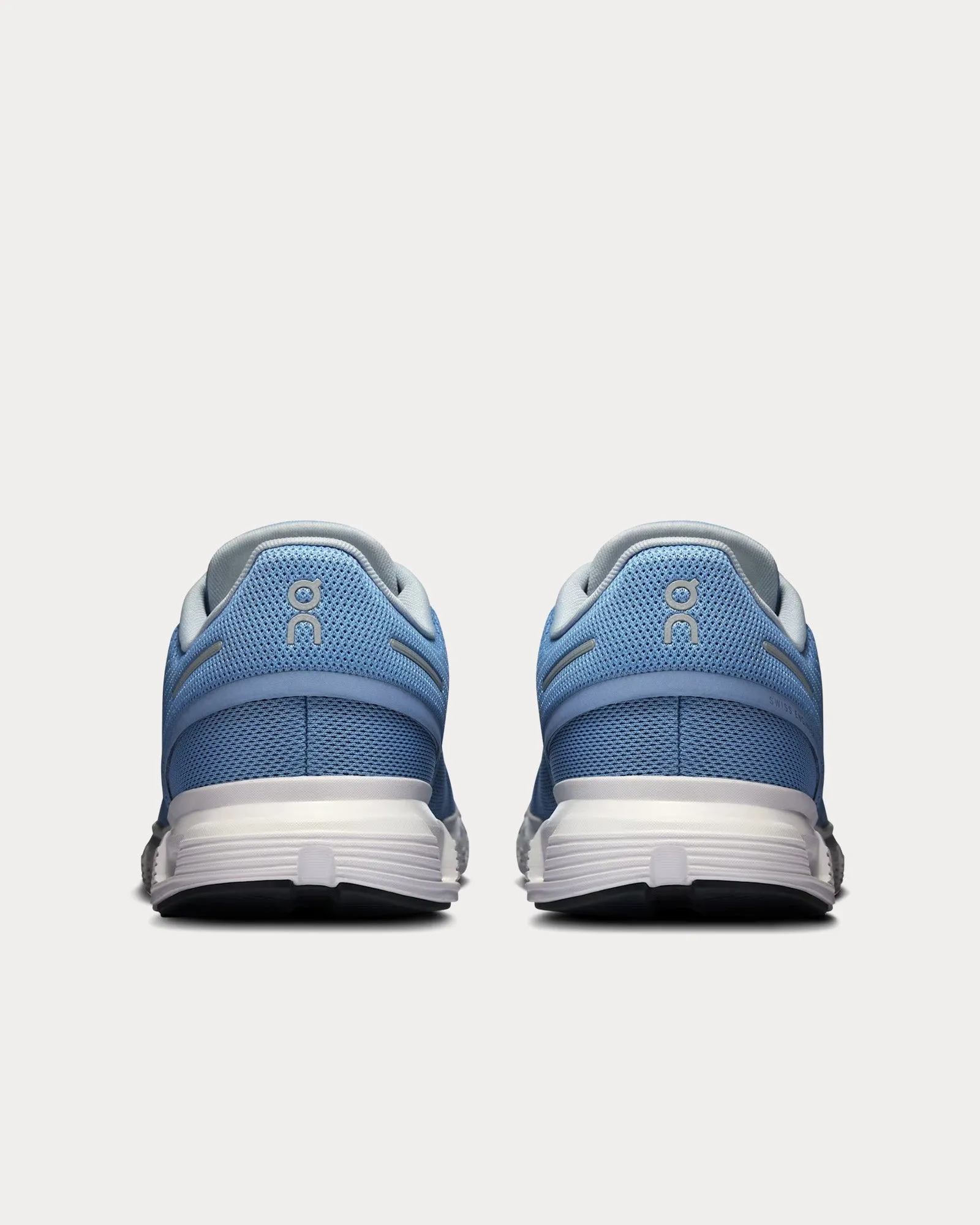 Cloud 6 Chambray / White Running Shoes