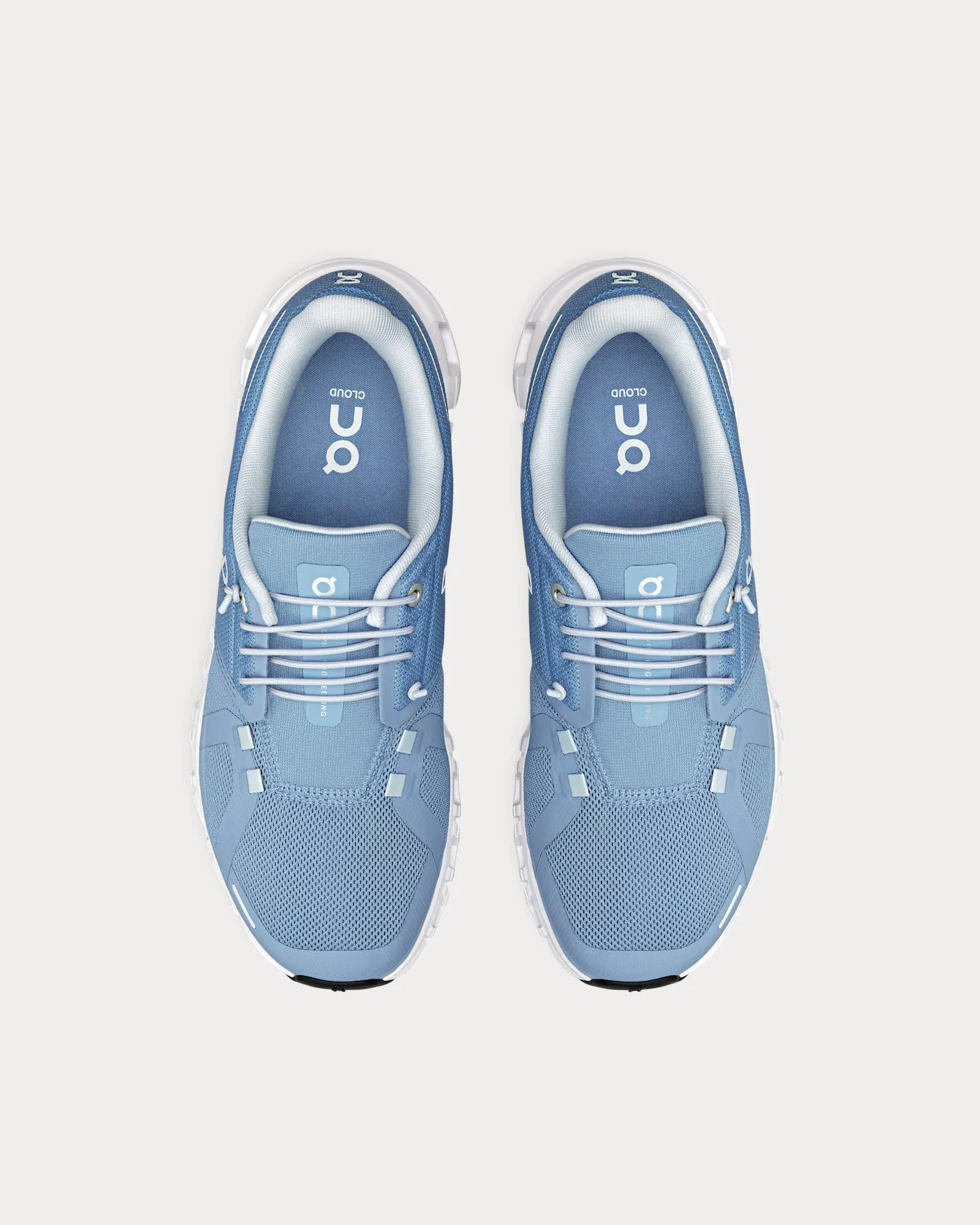 Cloud 6 Chambray / White Running Shoes