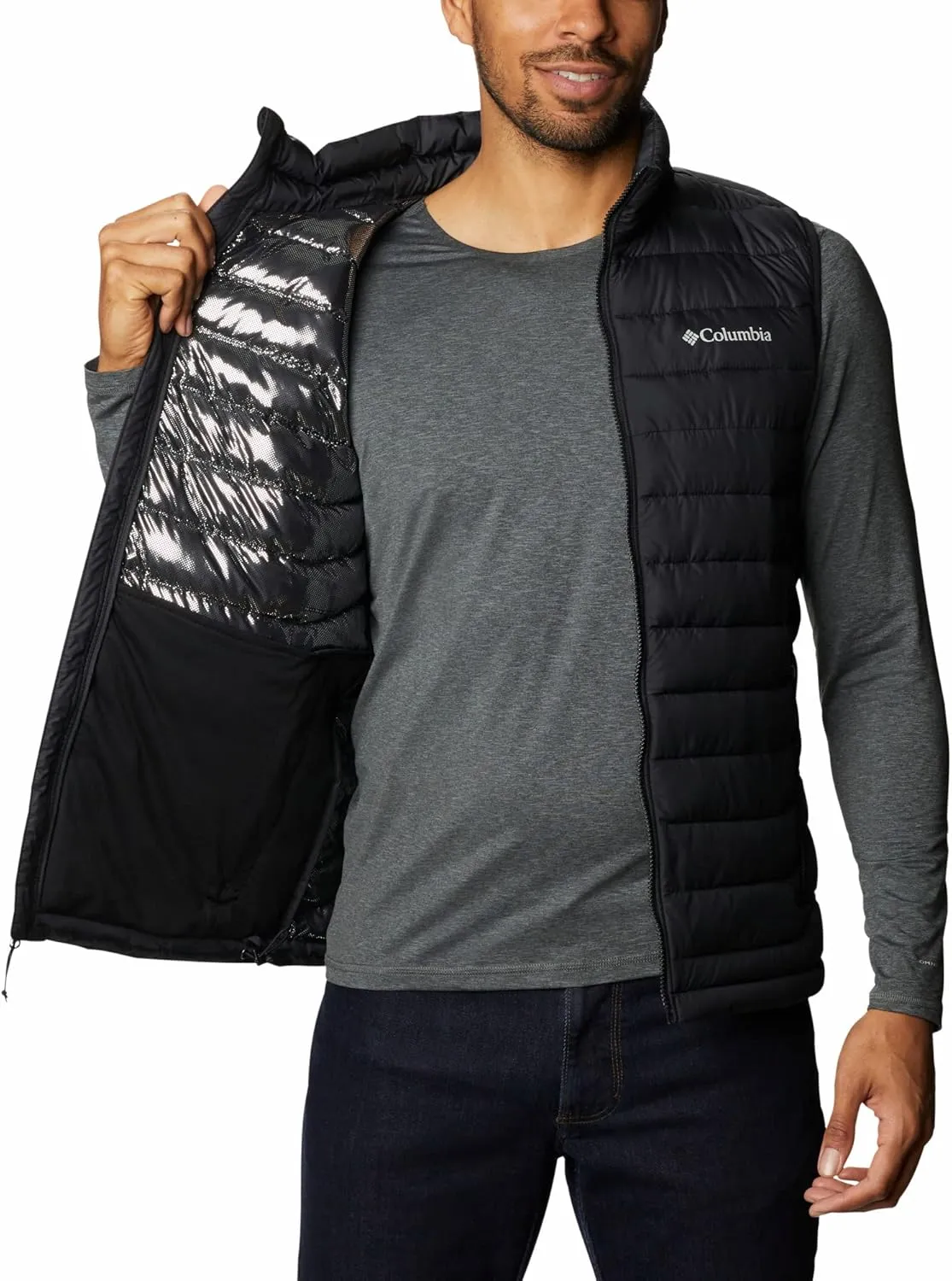 Columbia Men's Powder Lite Vest