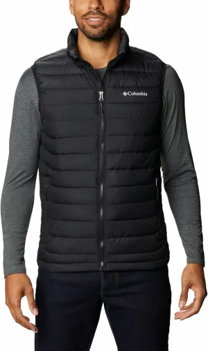 Columbia Men's Powder Lite Vest Columbia Men's Powder Lite Vest