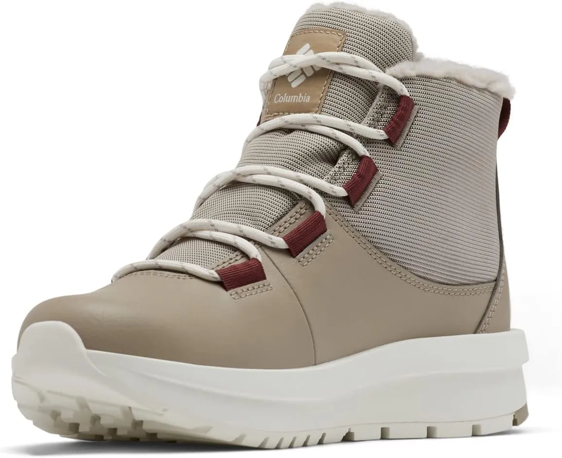 Columbia Women's Moritza Shorty Snow Boot