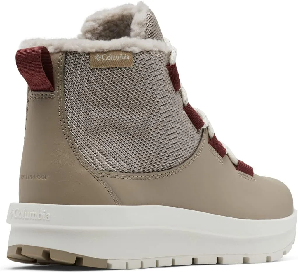 Columbia Women's Moritza Shorty Snow Boot