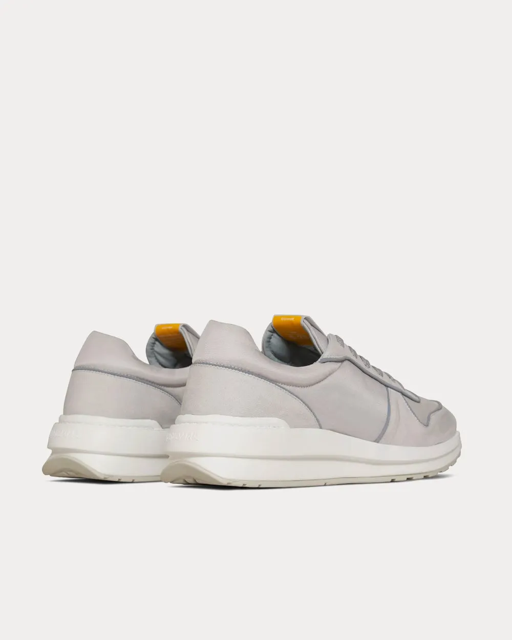 Court 5050 Vegan Grey Low Top Sneakers