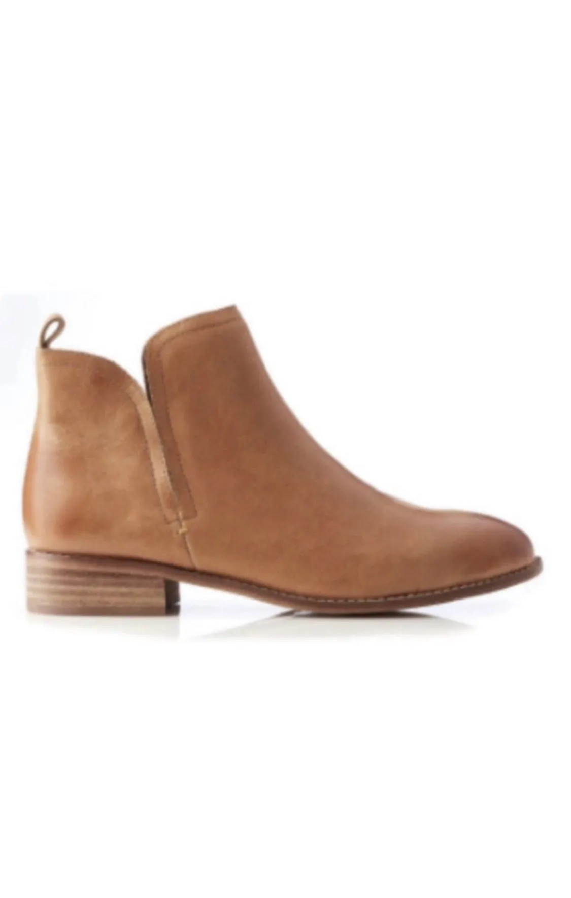 Douglas Boot / Tan
