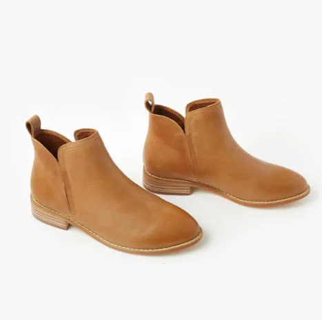Douglas Boot / Tan