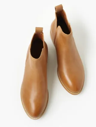 Douglas Boot / Tan
