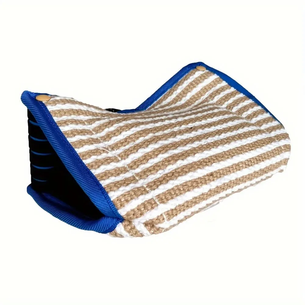 Durable Dog Training Bite Pillow Toy