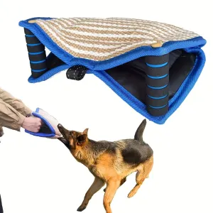 Durable Dog Training Bite Pillow Toy