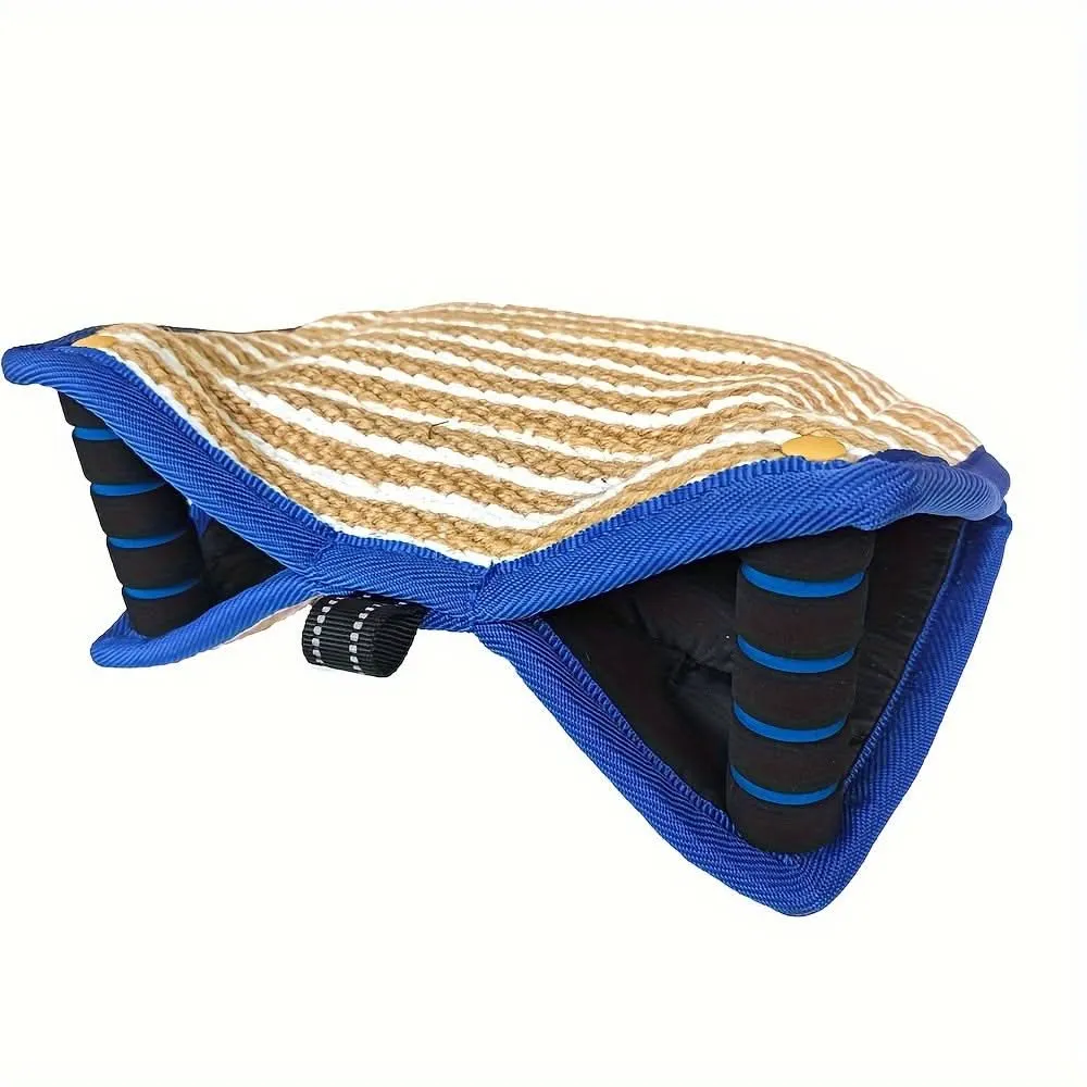 Durable Dog Training Bite Pillow Toy