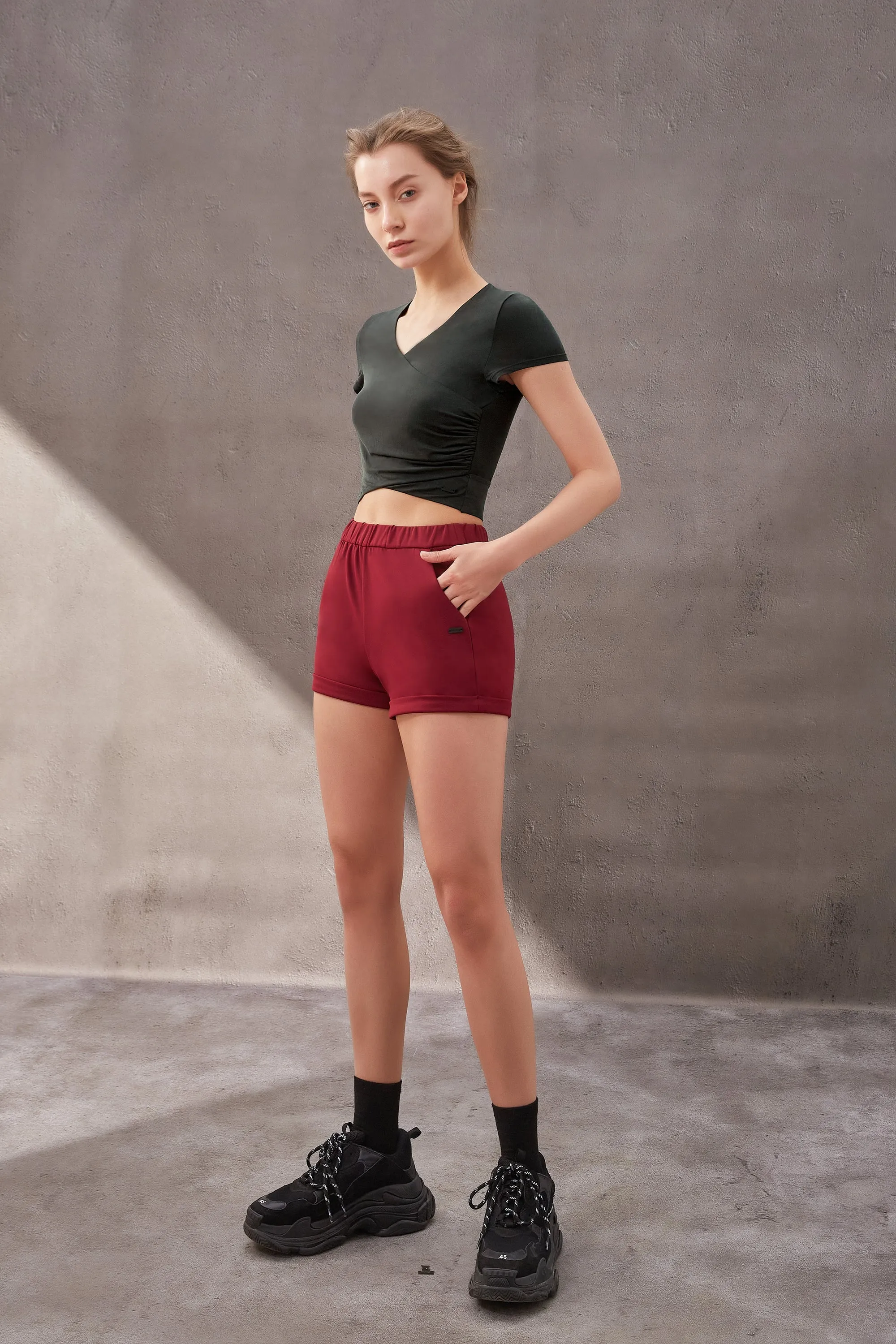 Easy Short