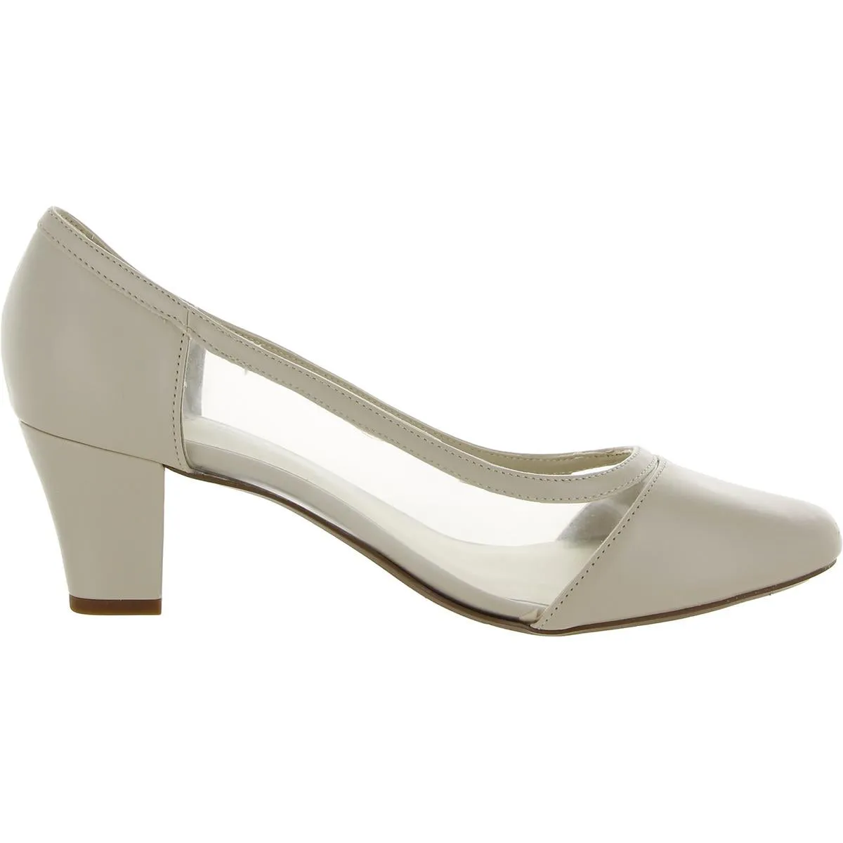 Easy Street Womens Cody  Slip On Dressy Pumps