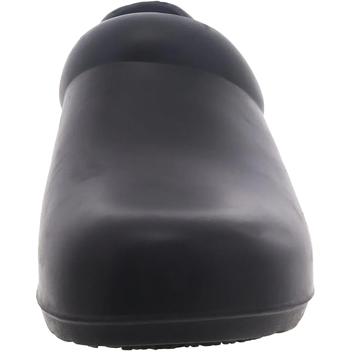 Easy Works by Easy Street Womens Slip Resistant Oil Resistant Clogs