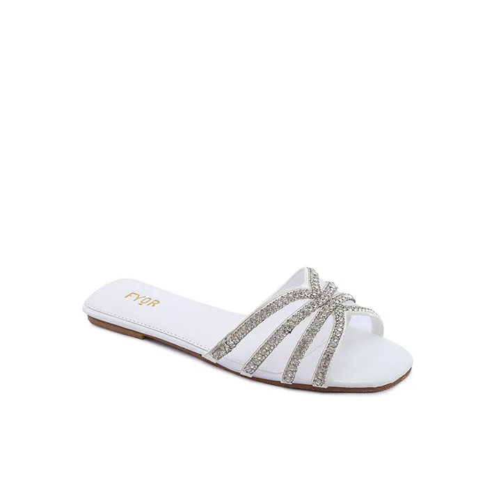 Fairytale Embellished Flat MY 370