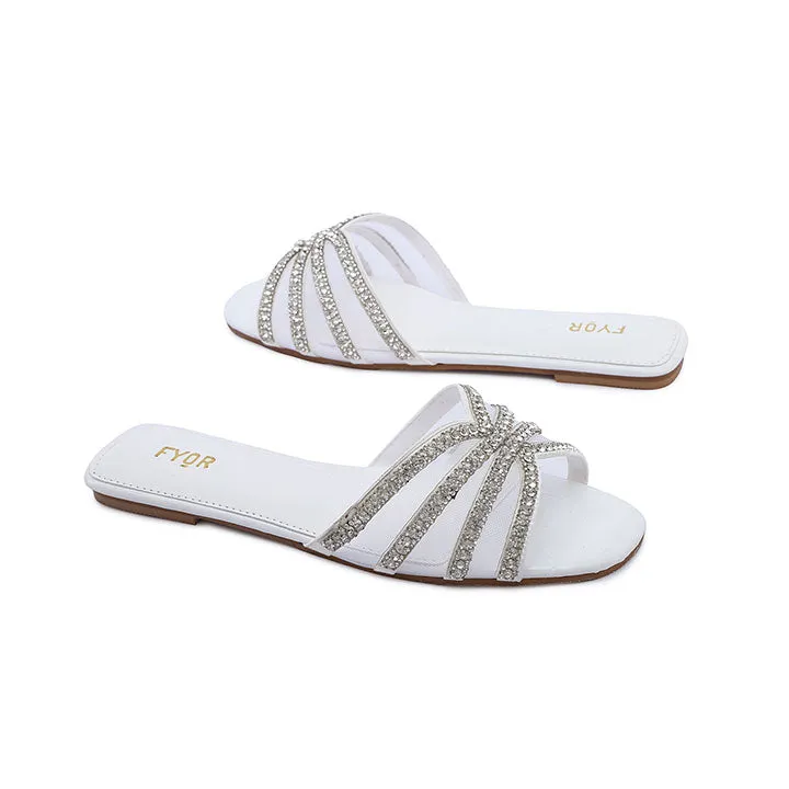 Fairytale Embellished Flat MY 370