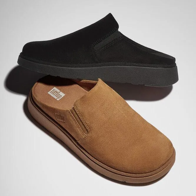 FitFlop Gen-FF Elasticated Suede Mules