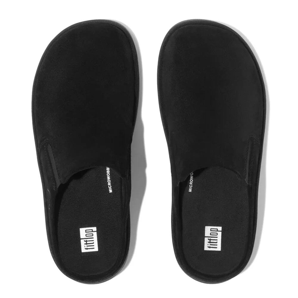 FitFlop Gen-FF Elasticated Suede Mules