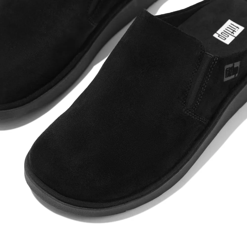 FitFlop Gen-FF Elasticated Suede Mules