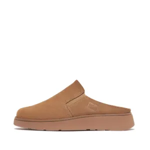 FitFlop Gen-FF Elasticated Suede Mules