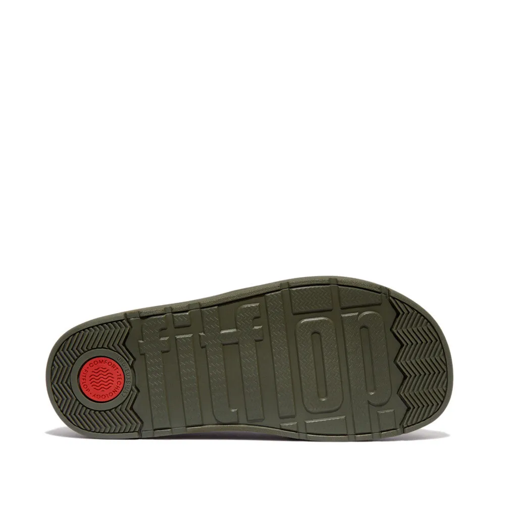 FitFlop Gen-FF Elasticated Suede Mules