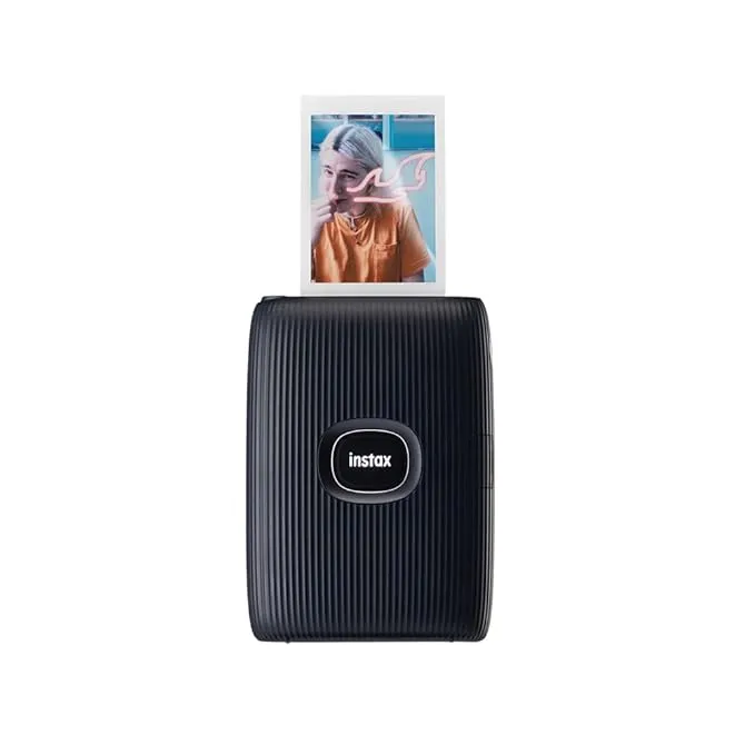 Fujifilm Instax Mini Link 2 Standalone Printer - Blue