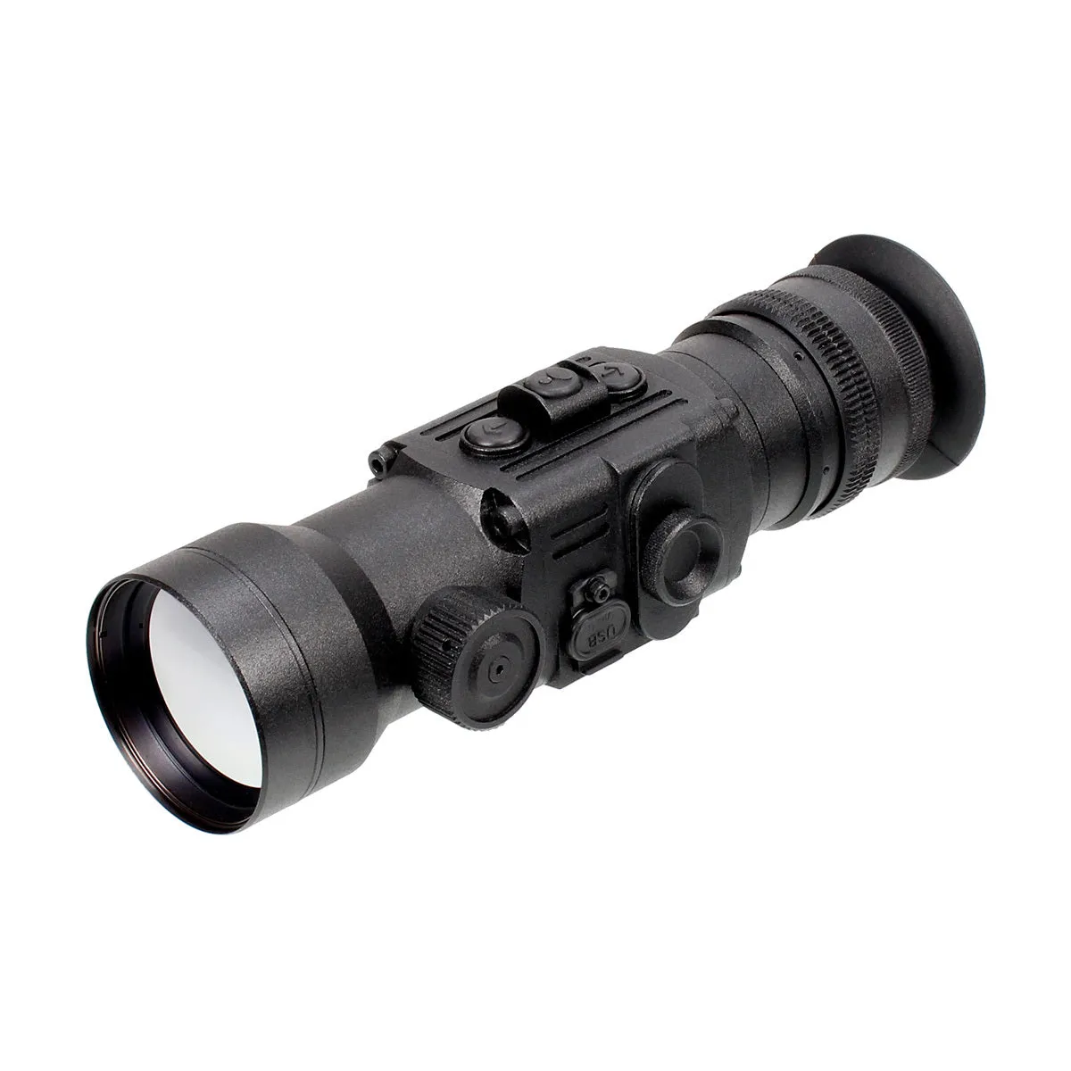 Fusion Thermal Recon 55XR Thermal Clip-On (Day Scope Converter)