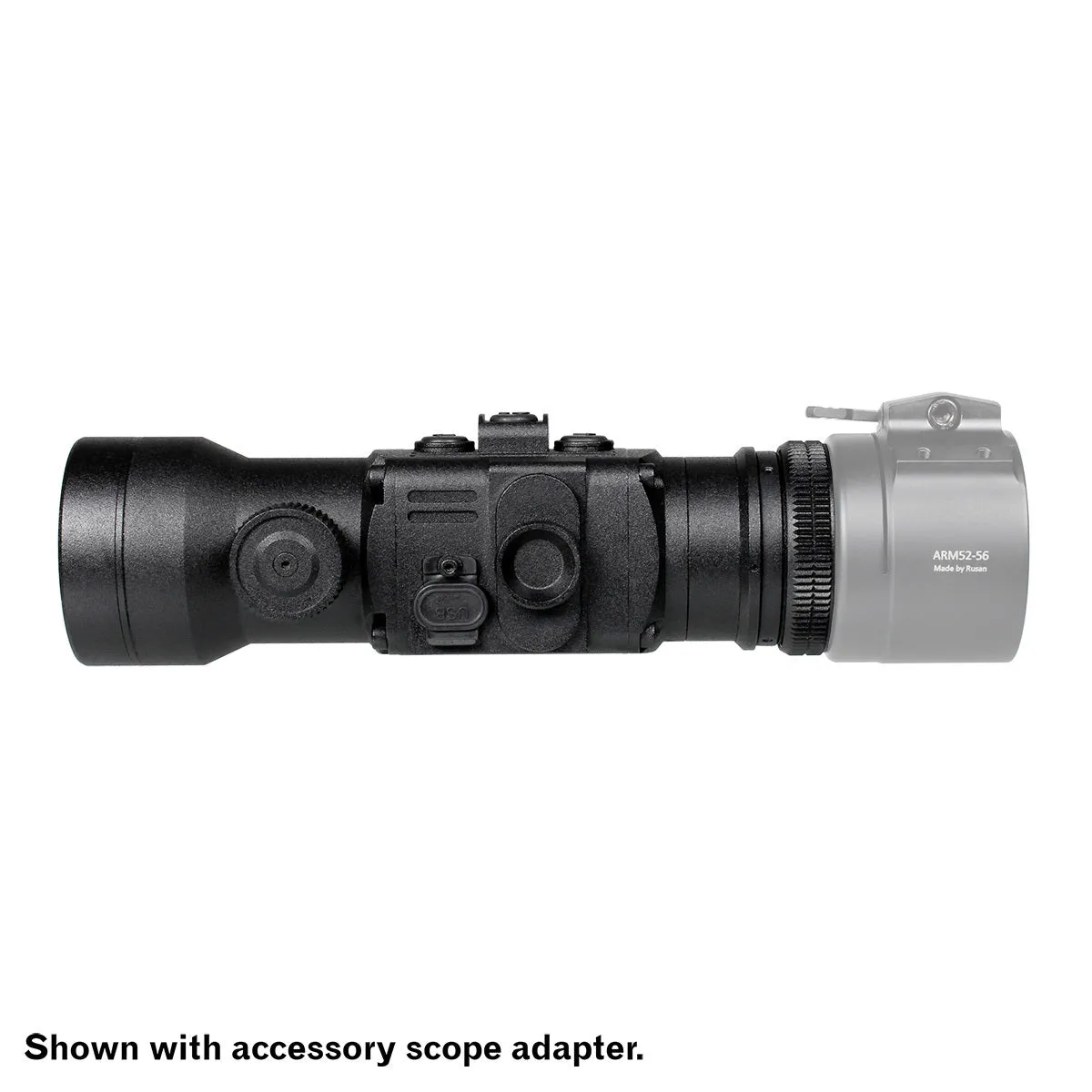 Fusion Thermal Recon 55XR Thermal Clip-On (Day Scope Converter)
