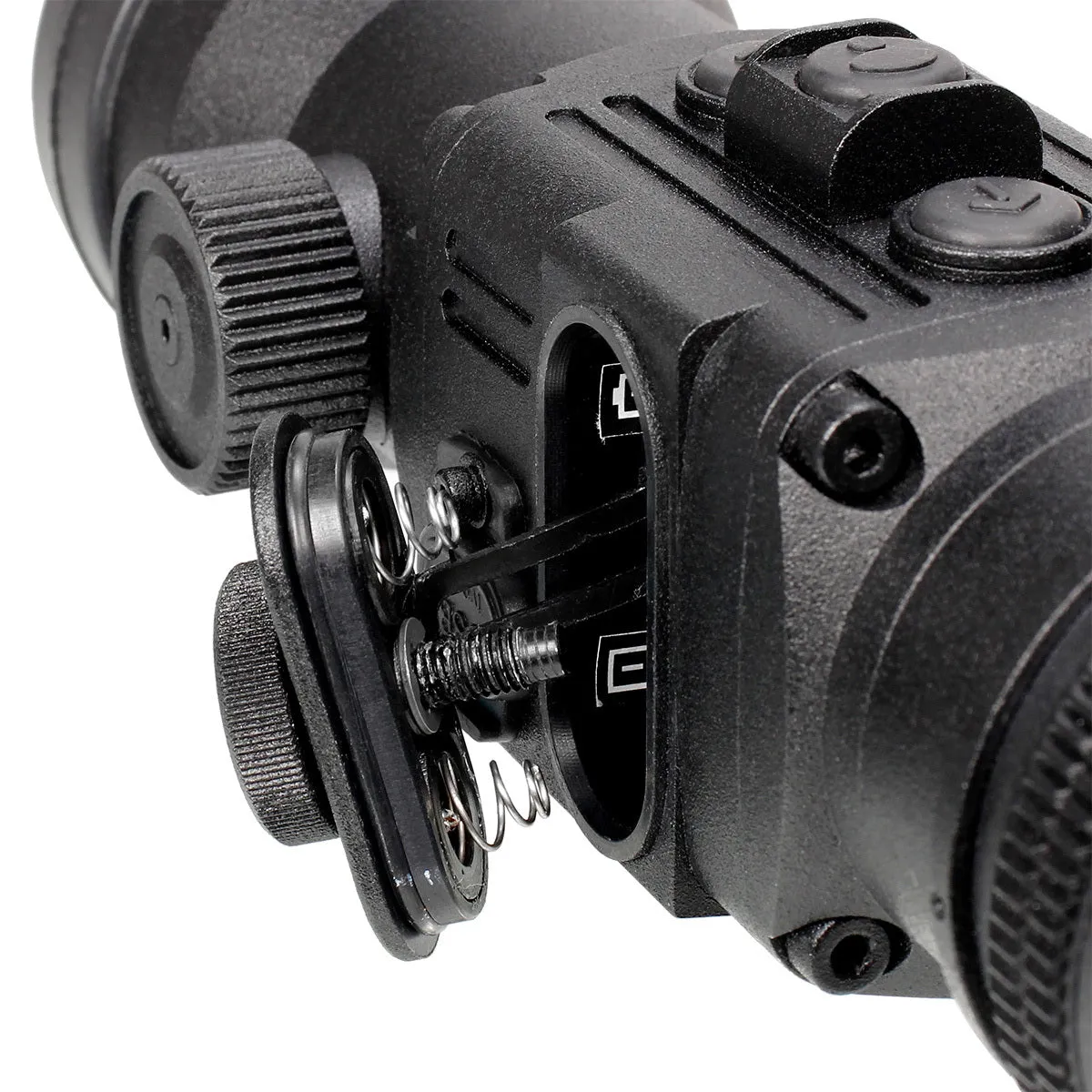 Fusion Thermal Recon 55XR Thermal Clip-On (Day Scope Converter)