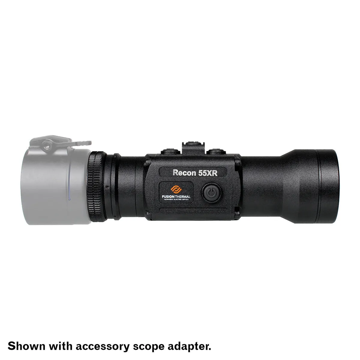 Fusion Thermal Recon 55XR Thermal Clip-On (Day Scope Converter)