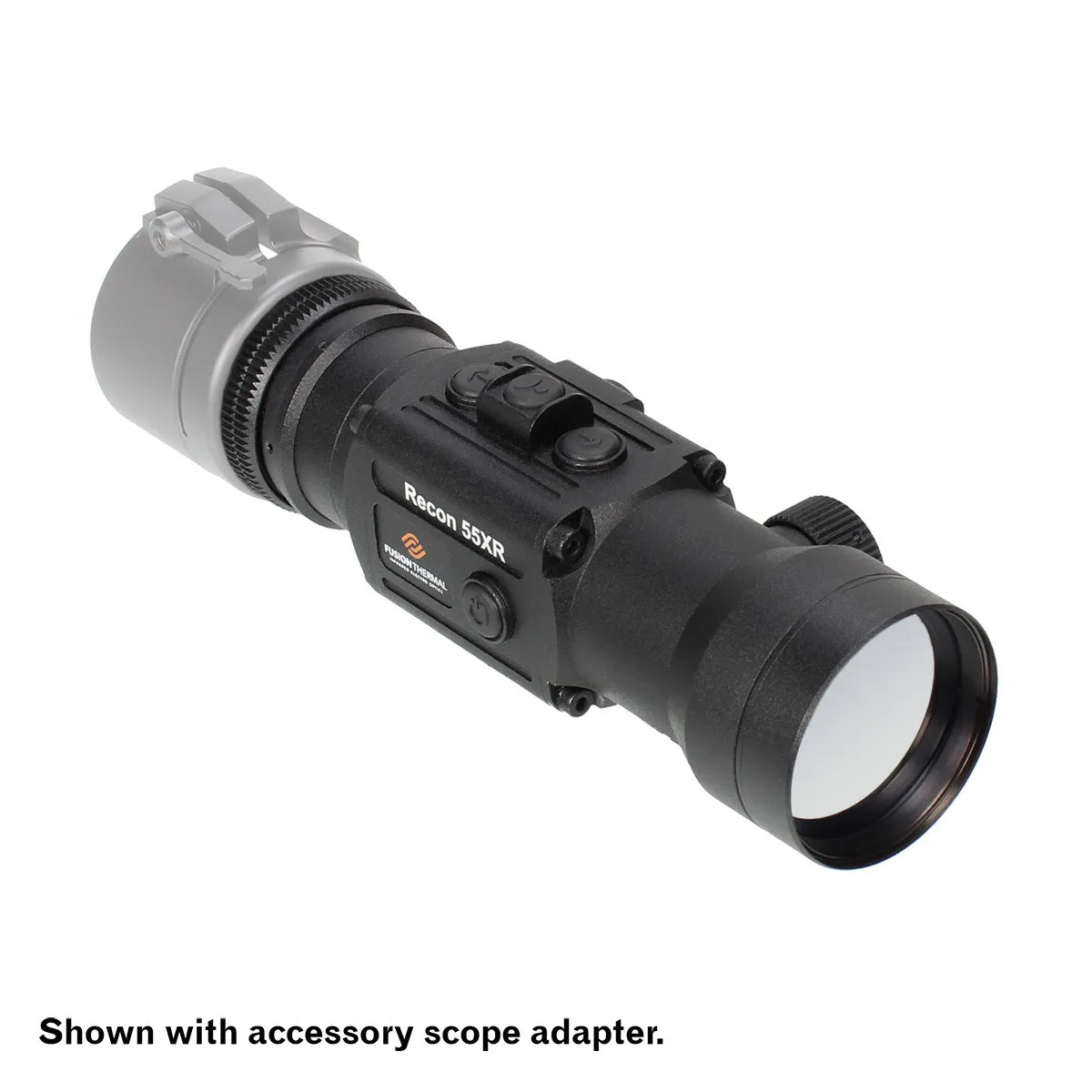 Fusion Thermal Recon 55XR Thermal Clip-On (Day Scope Converter)