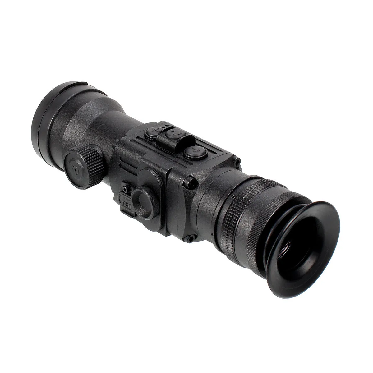 Fusion Thermal Recon 55XR Thermal Clip-On (Day Scope Converter)