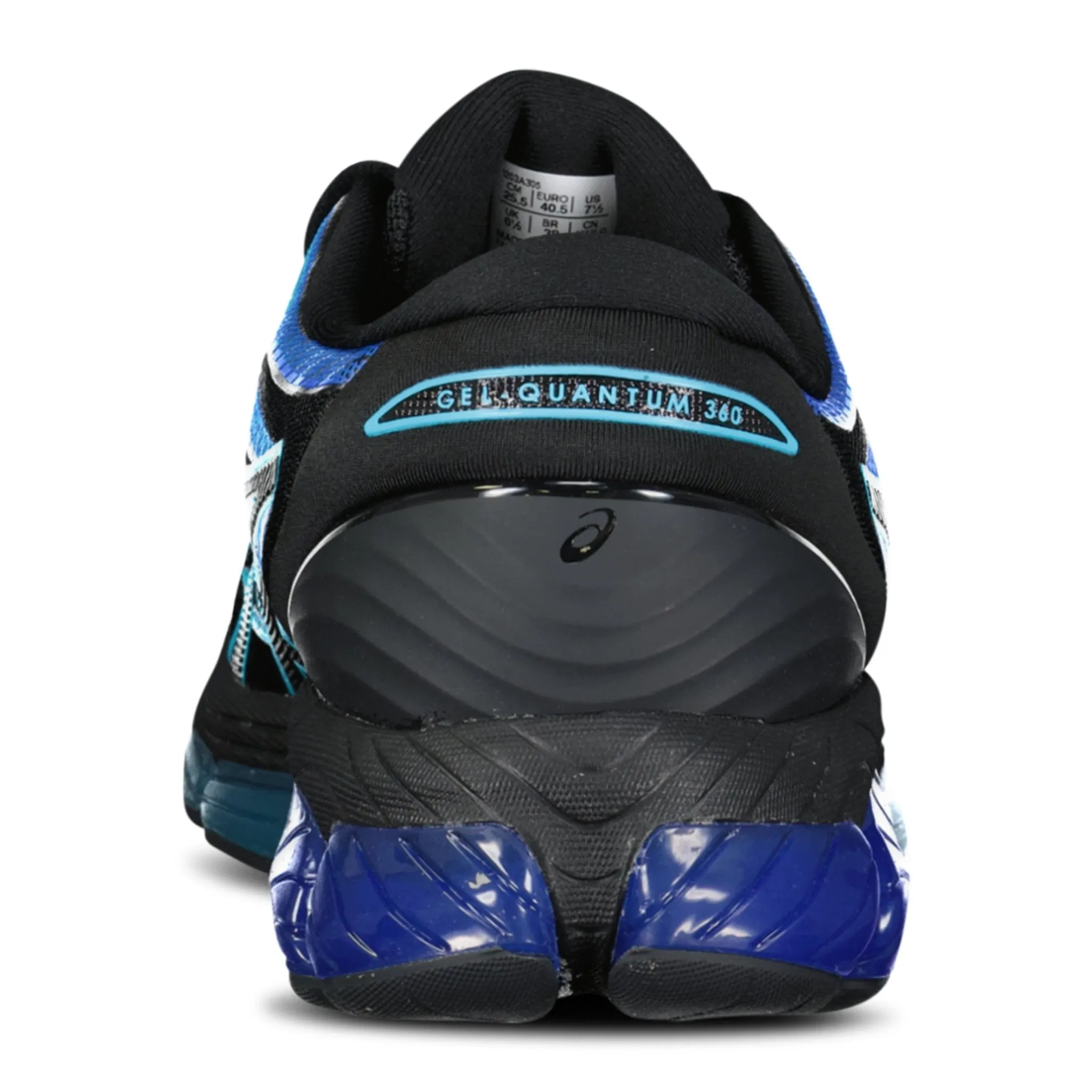 GEL-QUANTUM 360 VII Trainers Blue & Black