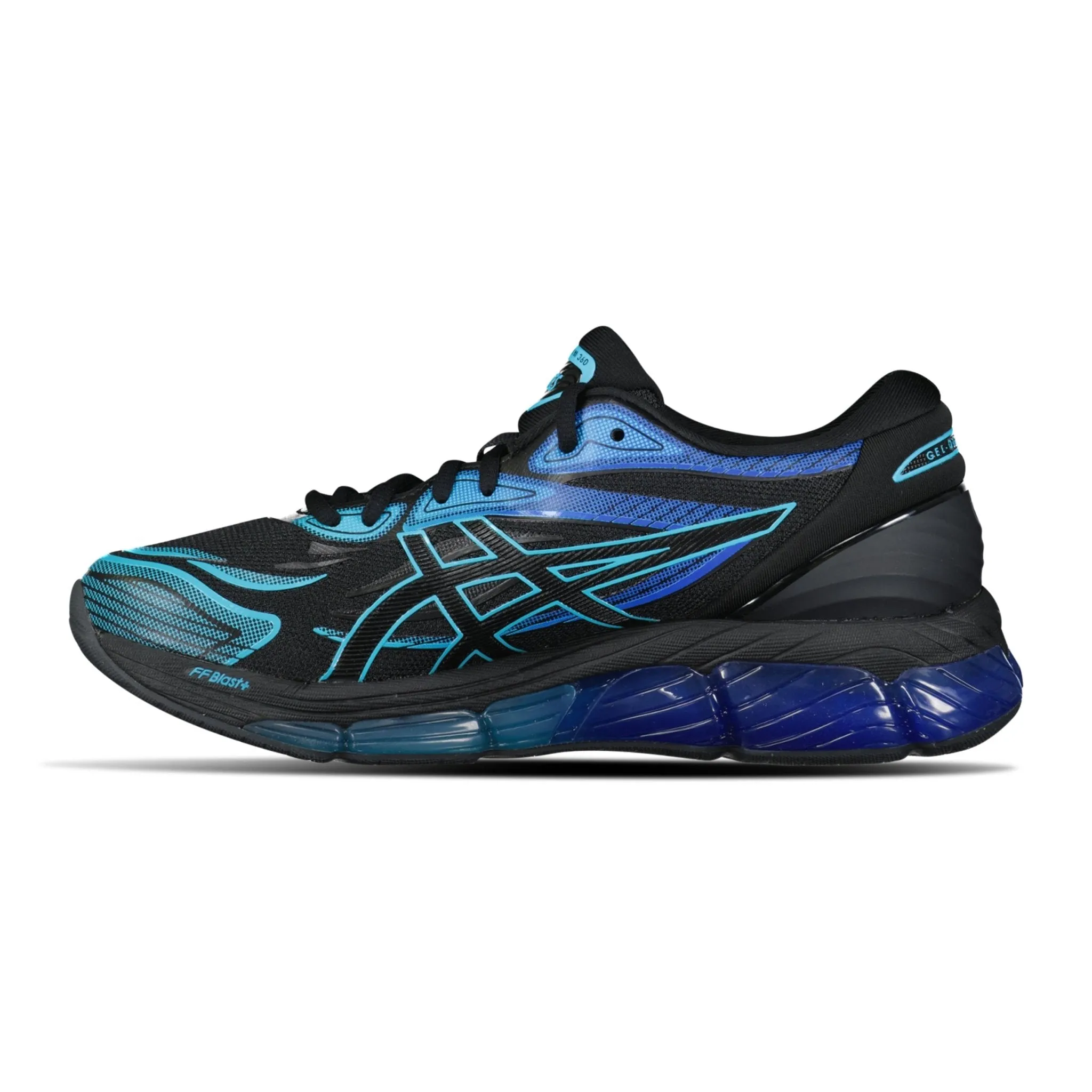 GEL-QUANTUM 360 VII Trainers Blue & Black