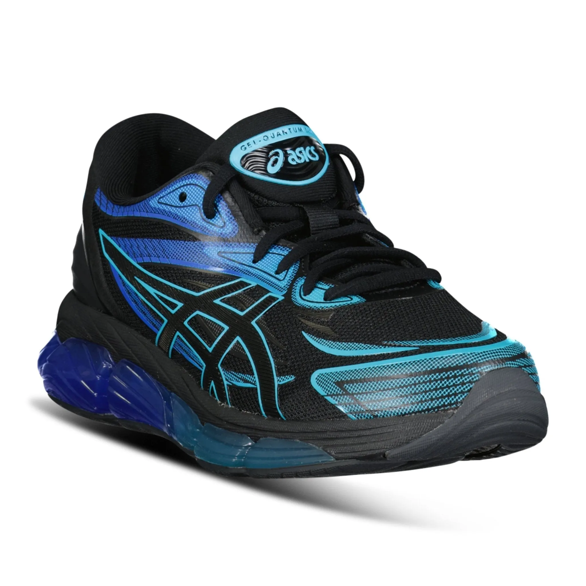 GEL-QUANTUM 360 VII Trainers Blue & Black